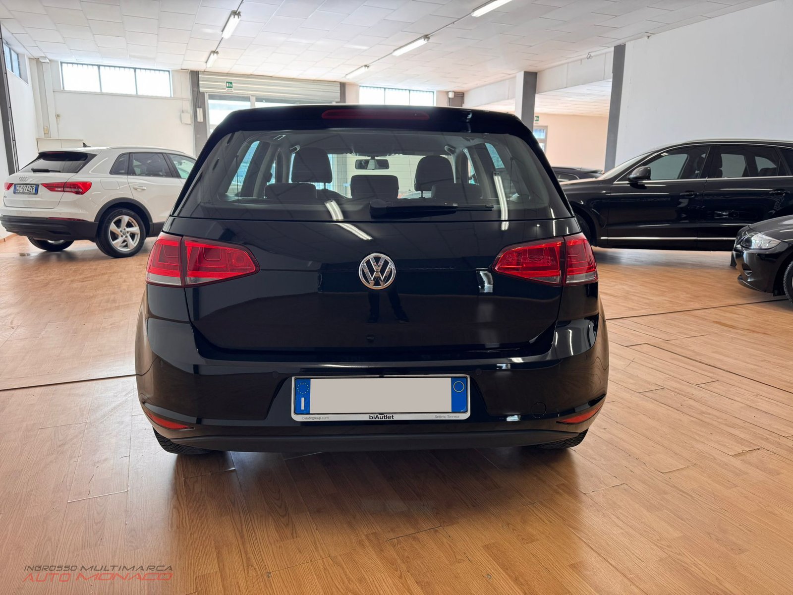 Volkswagen Golf 1.6 TDI 90cv 2014
