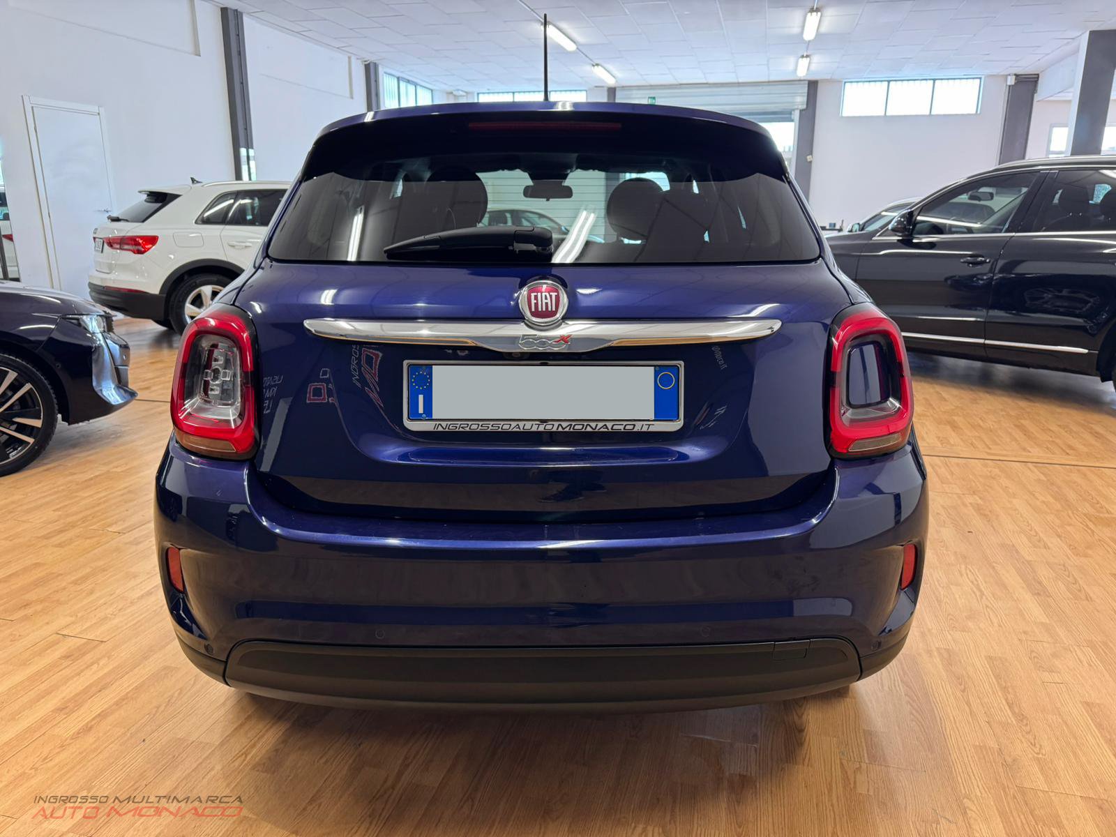 Fiat 500X 1.6 MultiJet 120CV Lounge 2019