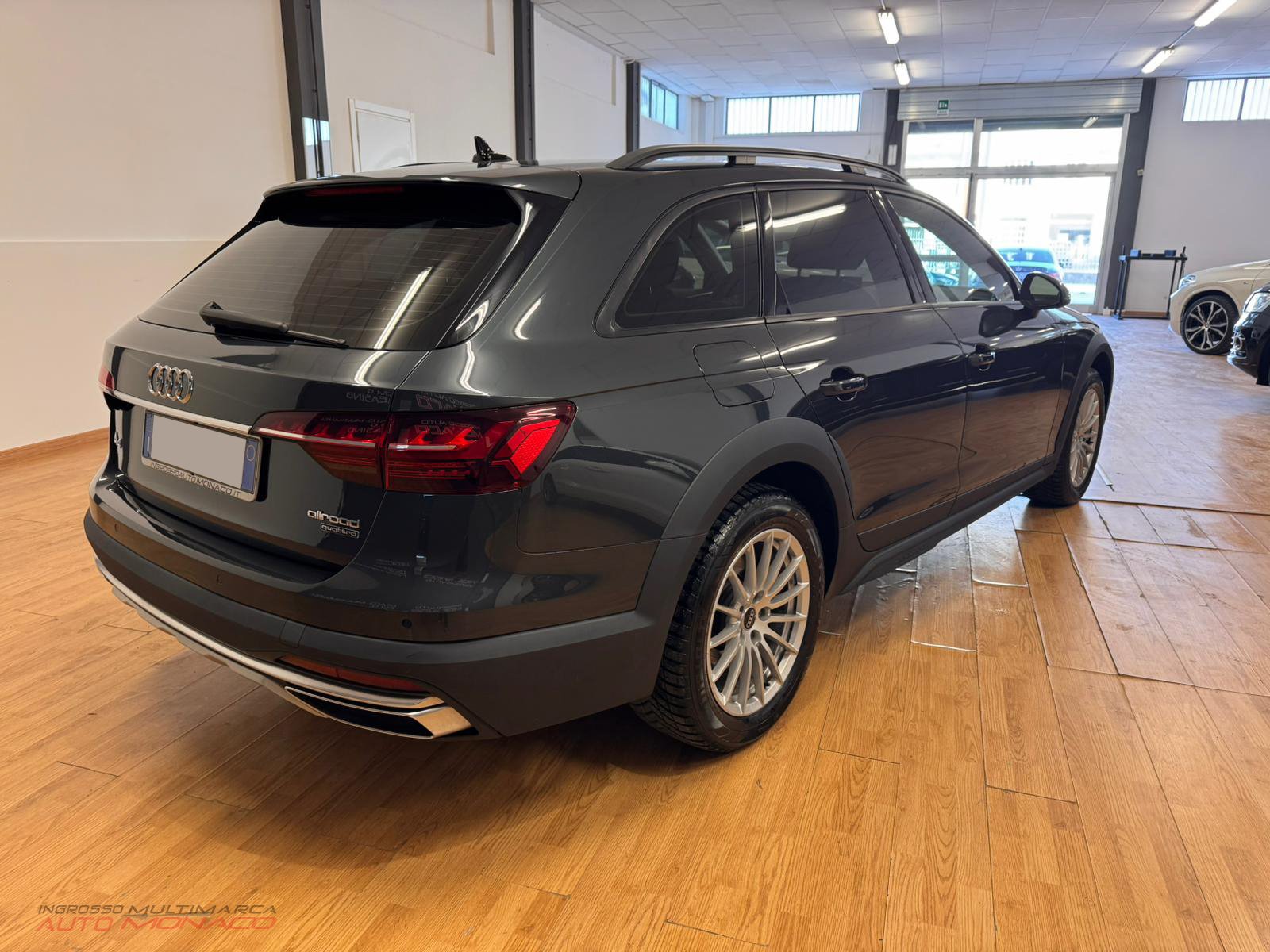 Audi A4 allroad 40 – 2.0 TDI 204CV Evolution 2021