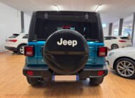 Jeep Wrangler JL – 2.2 Mjt 200cv Sport 2020