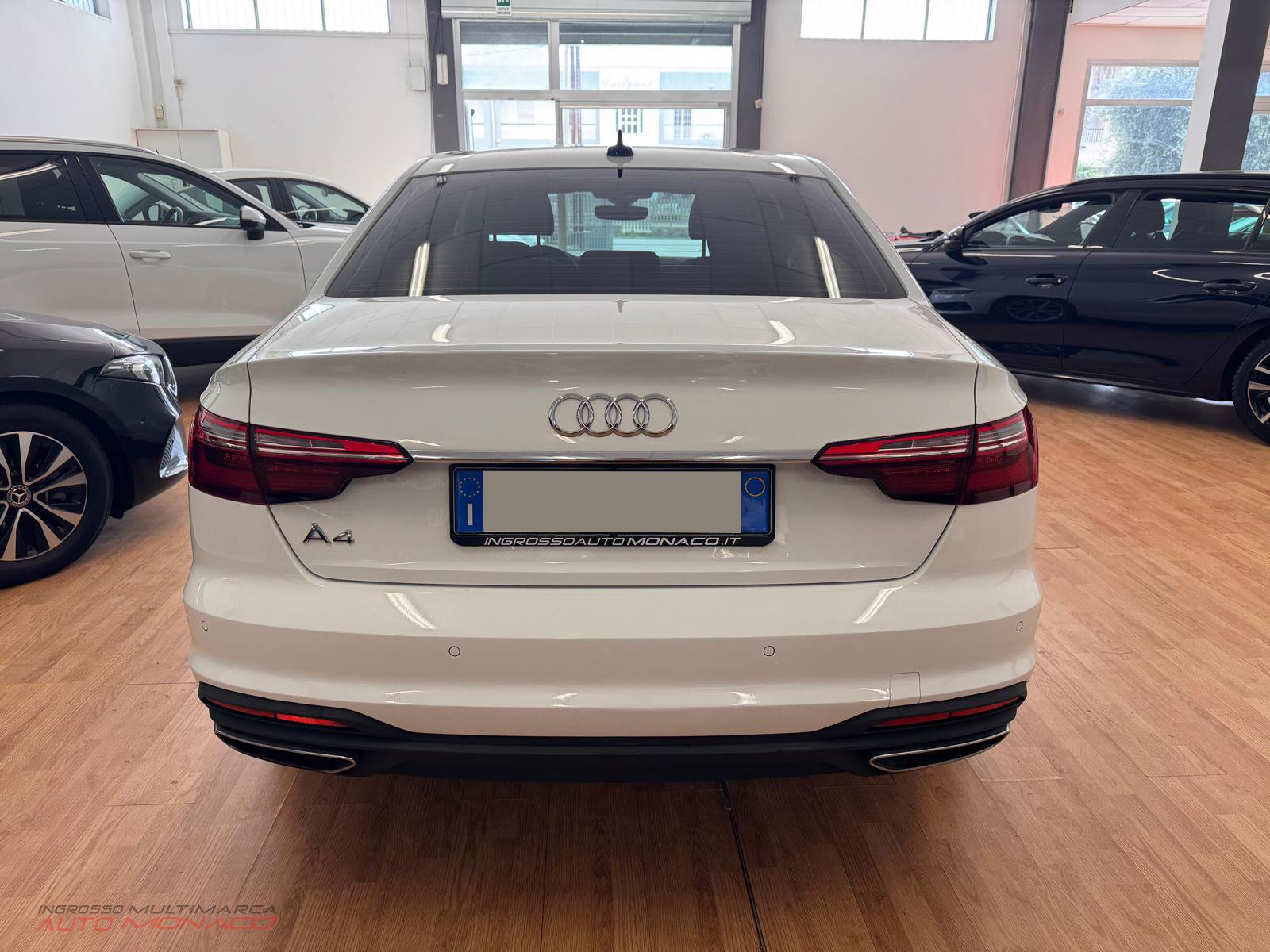 Audi A4 2.0 TDI 163CV S-Line 2020