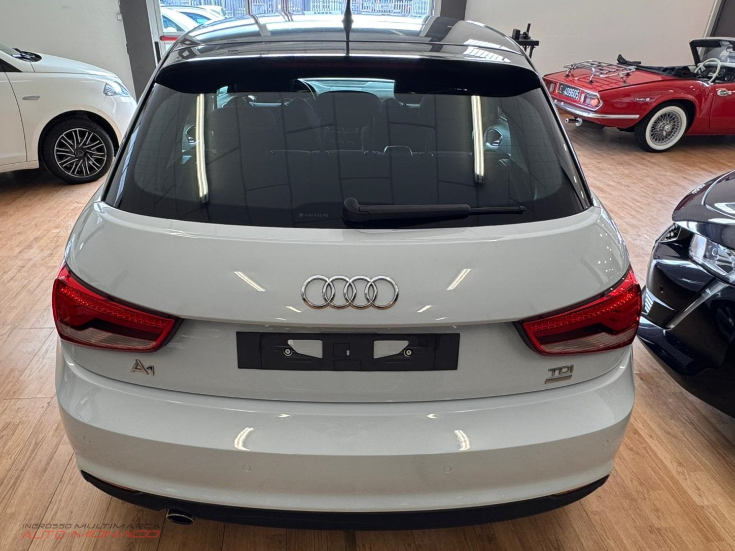 Audi A1 1.4 TDI 90cv Admired 2016