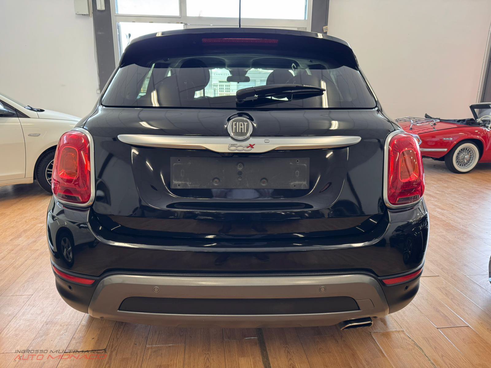 Fiat 500X Cross 1.6 MultiJet 120cv 2016