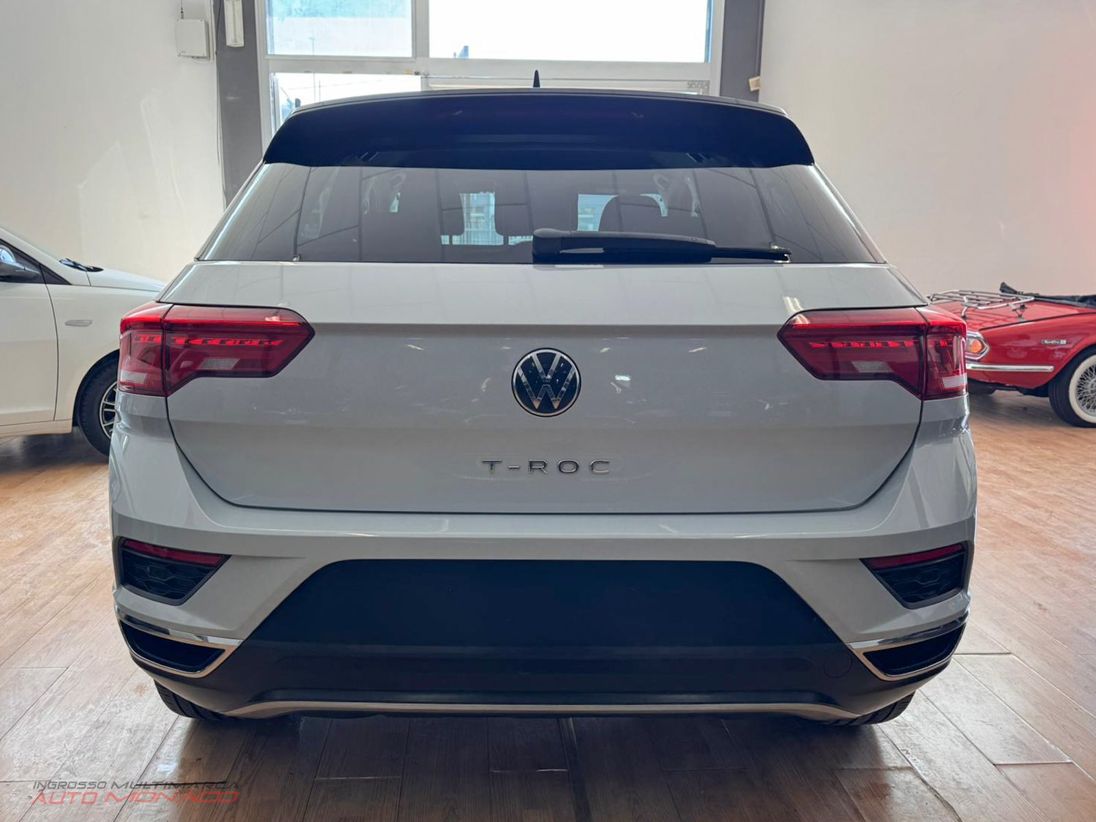 Volkswagen T-Roc 2.0 TDI 116cv Advanced 2021