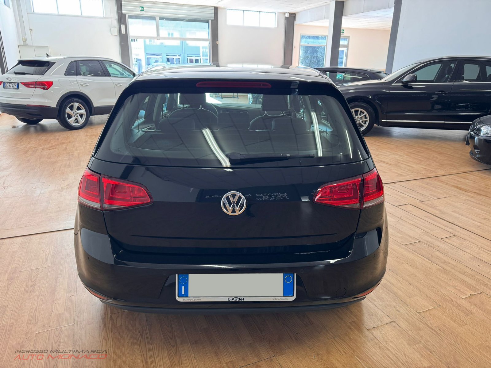 Volkswagen Golf 1.6 TDI 90cv 2014