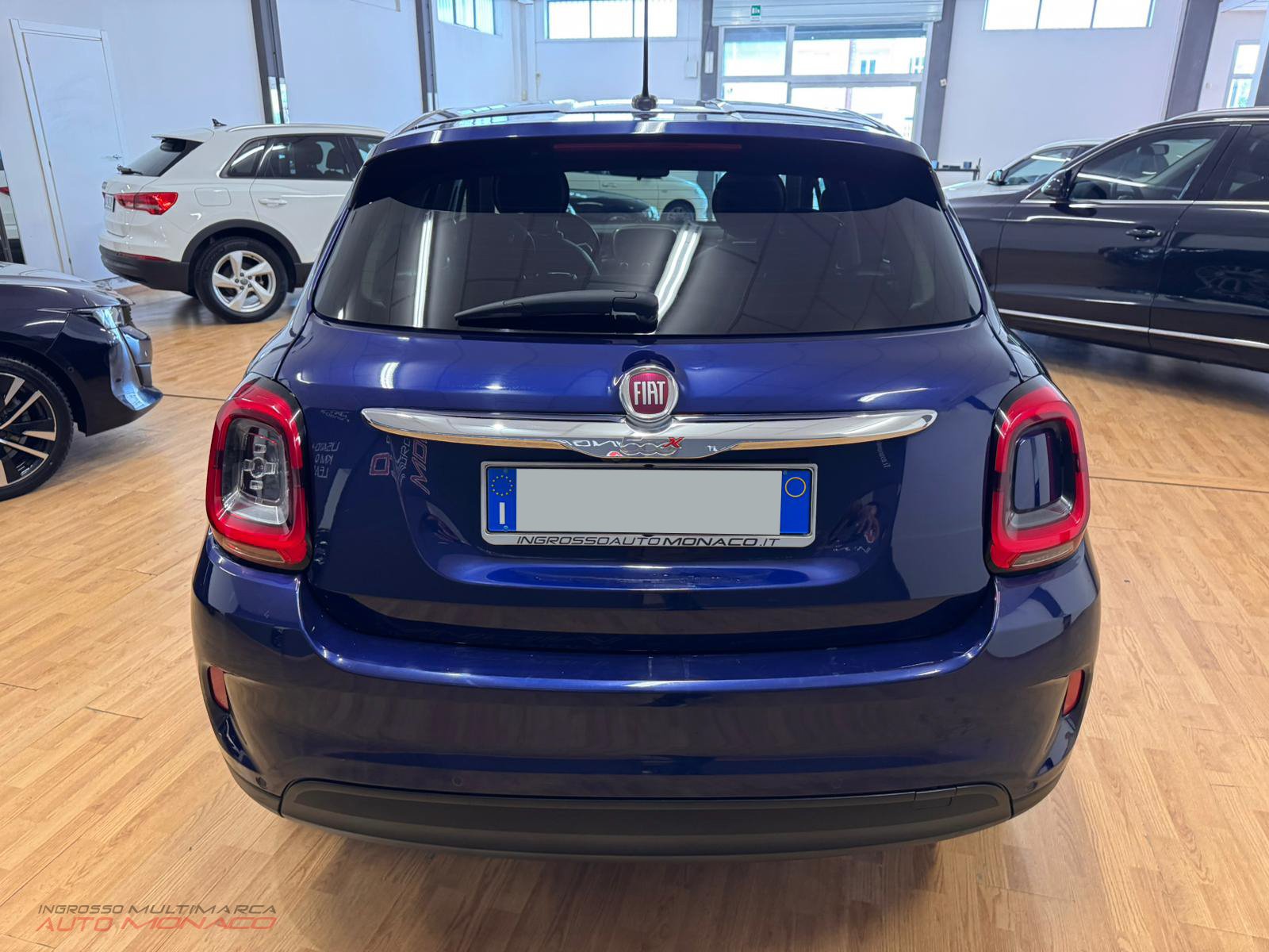 Fiat 500X 1.6 MultiJet 120CV Lounge 2019