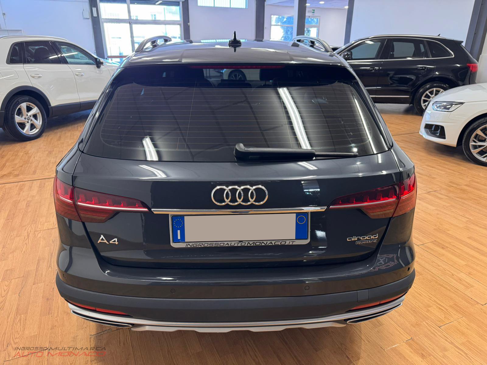 Audi A4 allroad 40 – 2.0 TDI 204CV Evolution 2021