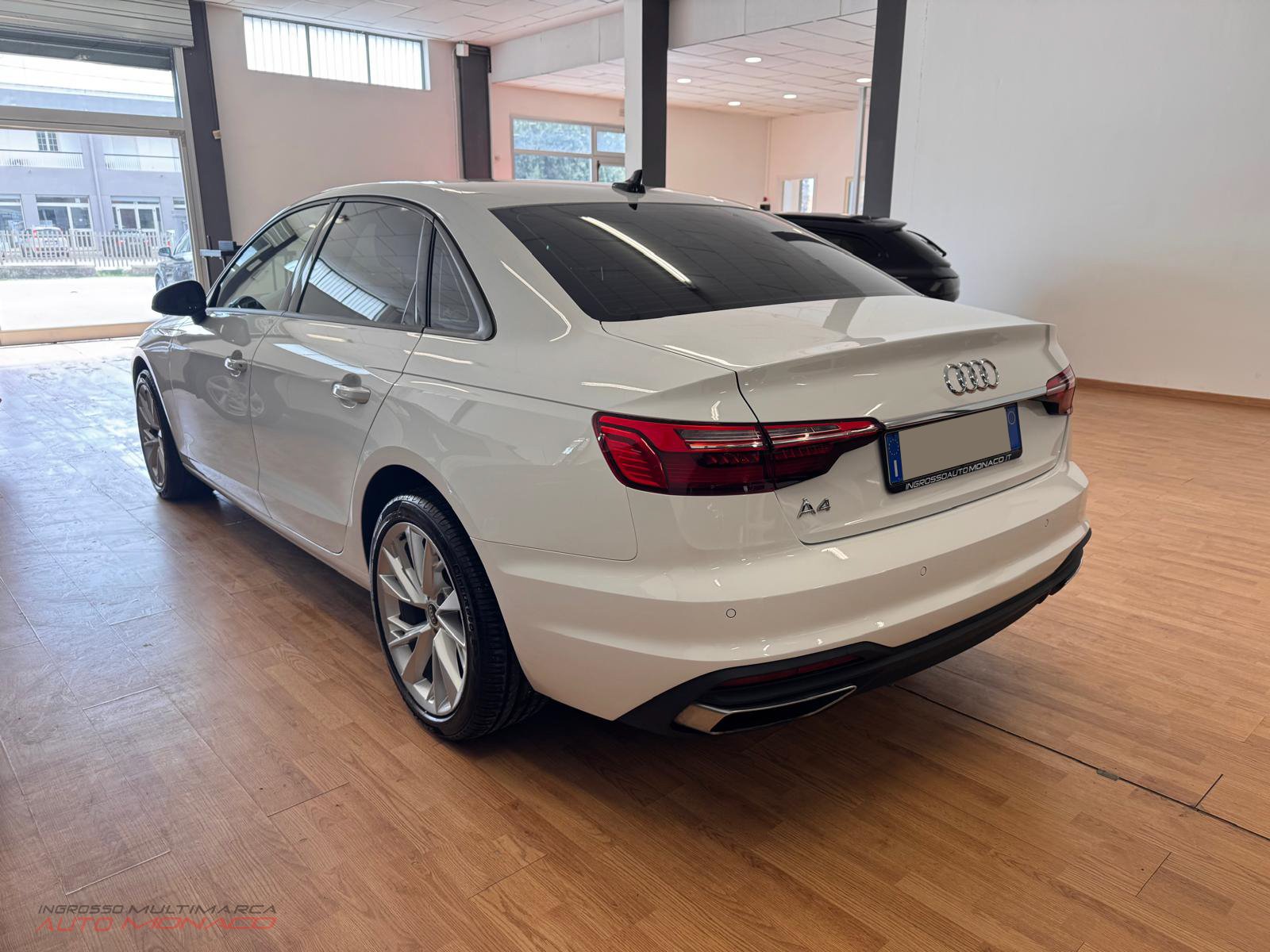Audi A4 2.0 TDI 163CV S-Line 2020