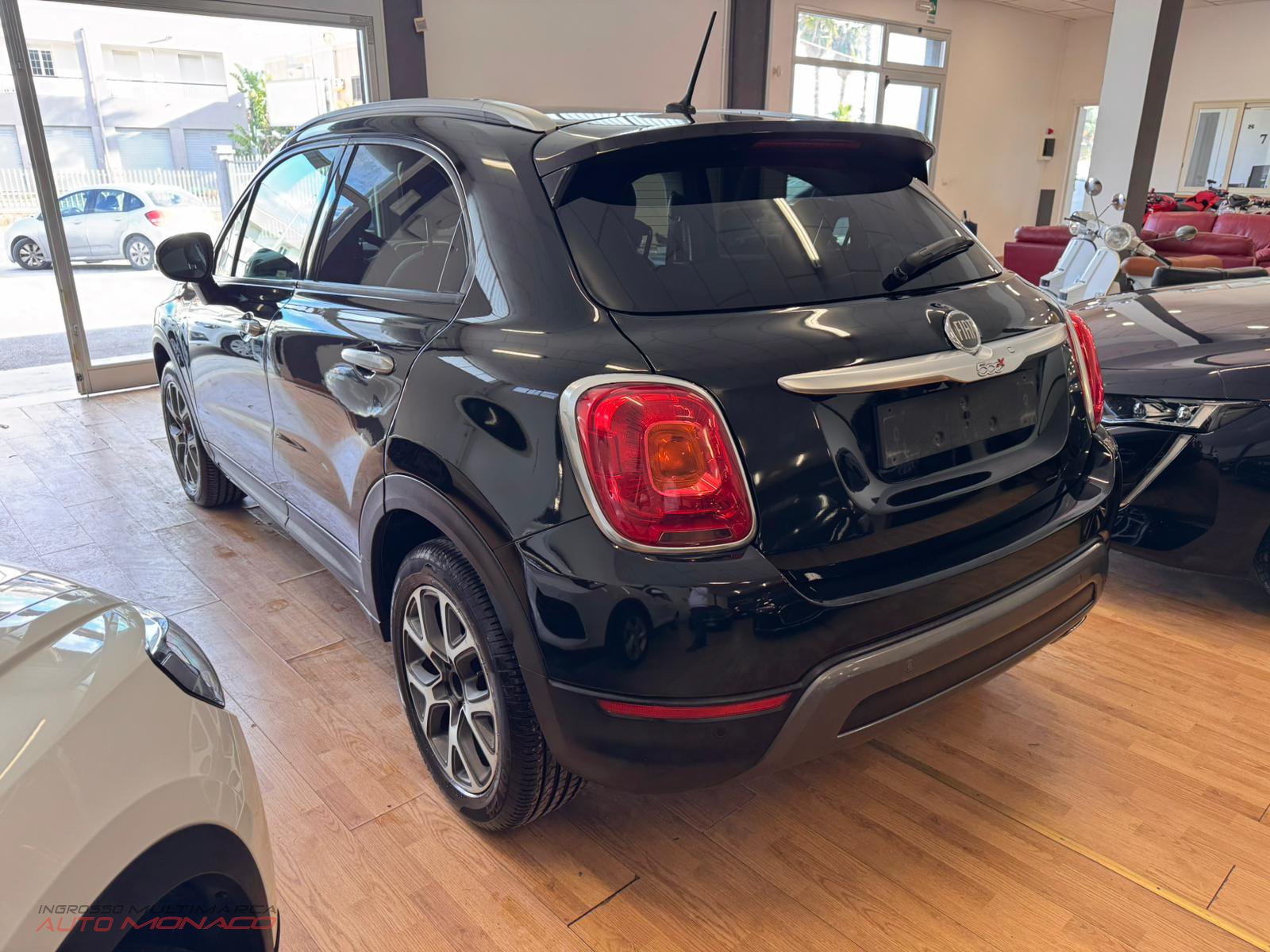 Fiat 500X Cross 1.6 MultiJet 120cv 2016