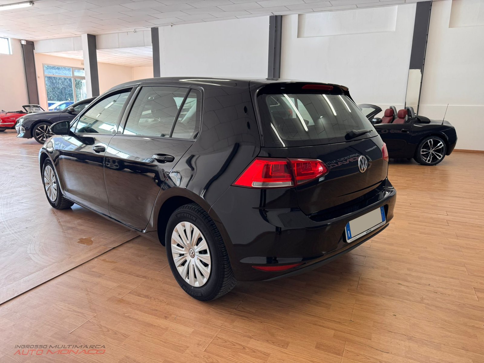 Volkswagen Golf 1.6 TDI 90cv 2014