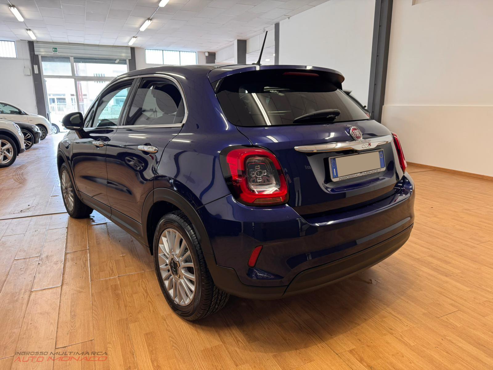 Fiat 500X 1.6 MultiJet 120CV Lounge 2019