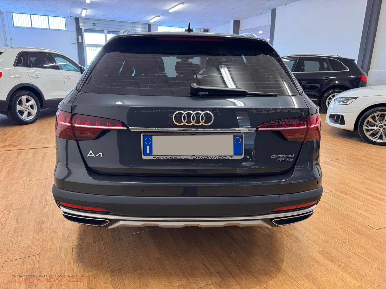 Audi A4 allroad 40 – 2.0 TDI 204CV Evolution 2021