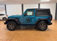 Jeep Wrangler JL – 2.2 Mjt 200cv Sport 2020