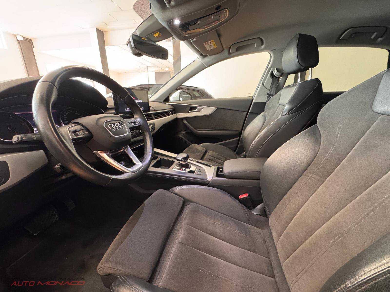 Audi A4 2.0 TDI 163CV S-Line 2020