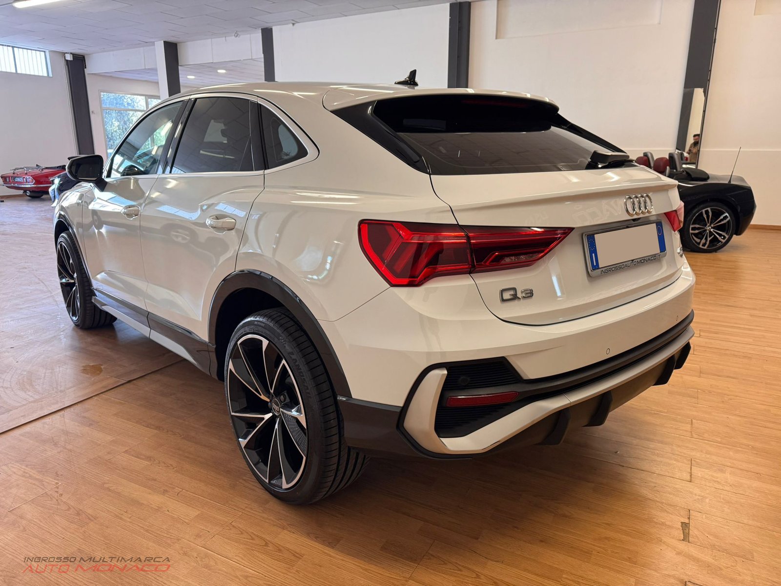 Audi Q3 SPB 40 – 2.0 TDI 190CV S-line 2020
