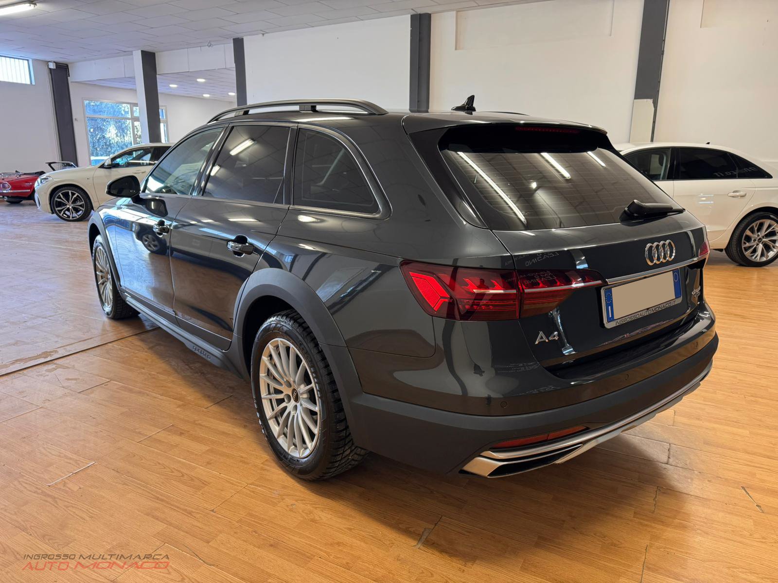 Audi A4 allroad 40 – 2.0 TDI 204CV Evolution 2021