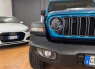 Jeep Wrangler JL – 2.2 Mjt 200cv Sport 2020