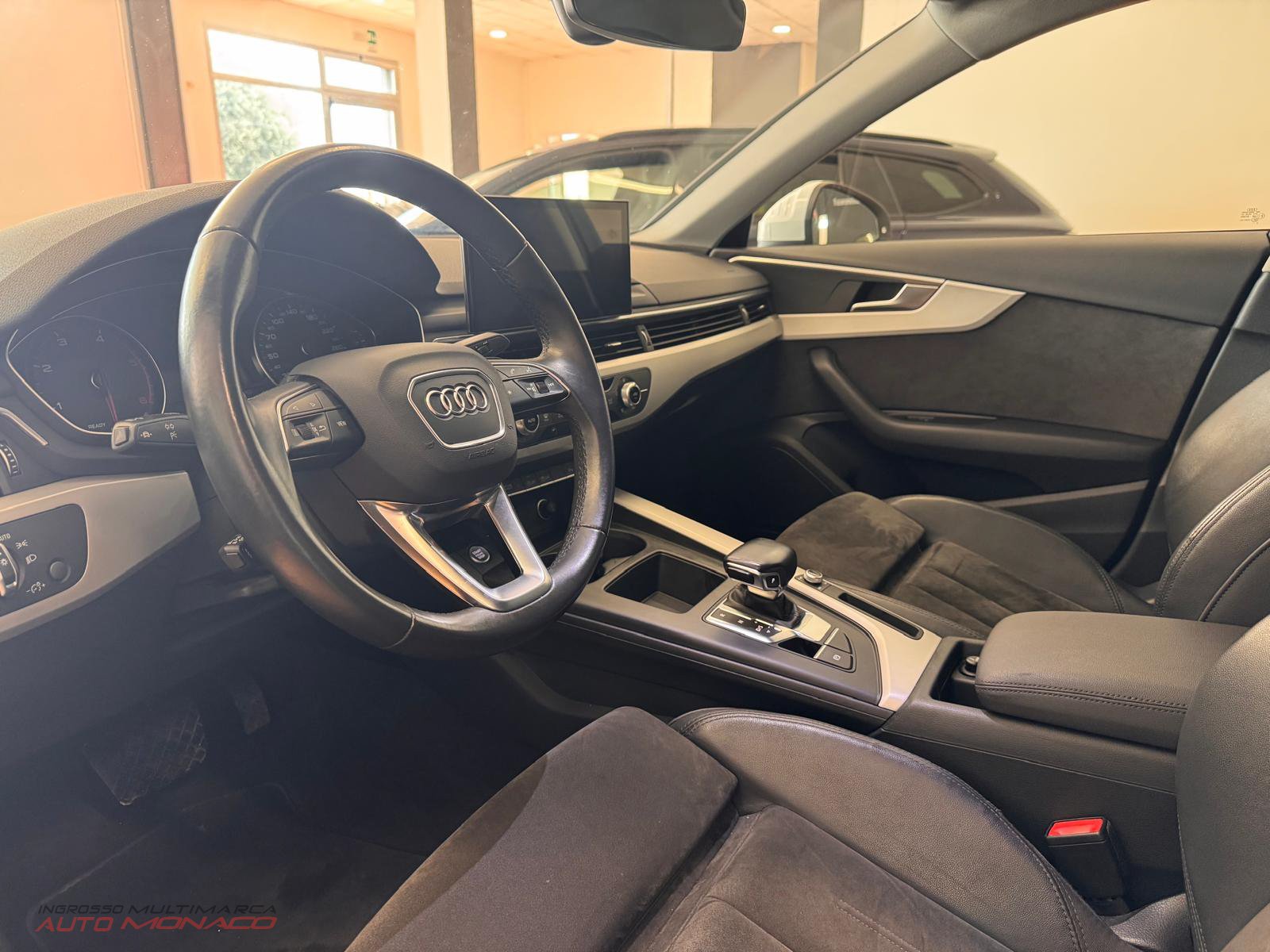 Audi A4 2.0 TDI 163CV S-Line 2020