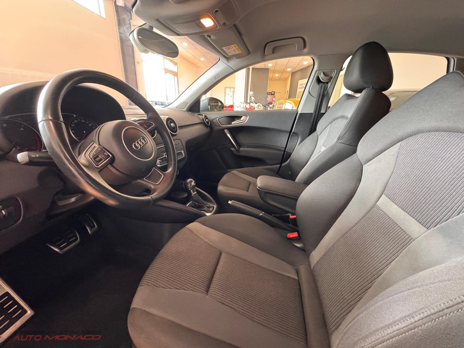 Audi A1 1.4 TDI 90cv Admired 2016