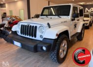 Jeep Wrangler 2.8 200cv CRD DPF Sahara 2016