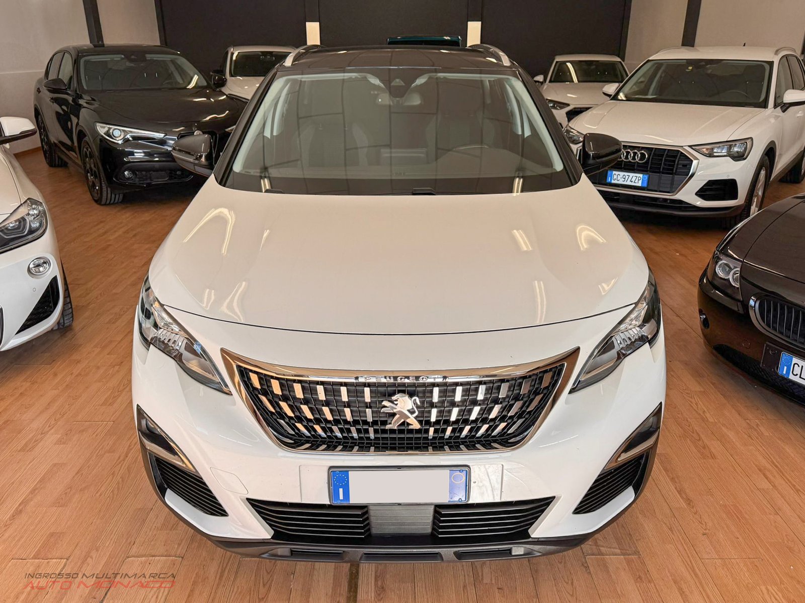 Peugeot 3008 BlueHDi 130 S&S EAT8 Business 2020 130cv