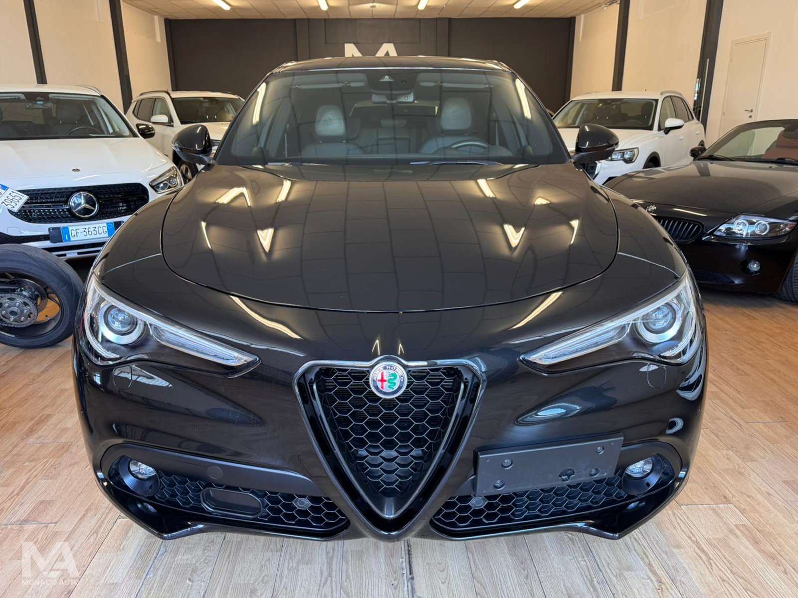 Alfa Romeo Stelvio 2.2 Turbodiesel 210cv Q4 Super 2022
