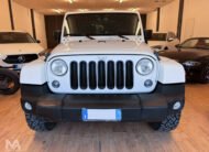 Jeep Wrangler 2.8 200cv CRD DPF Sahara 2016