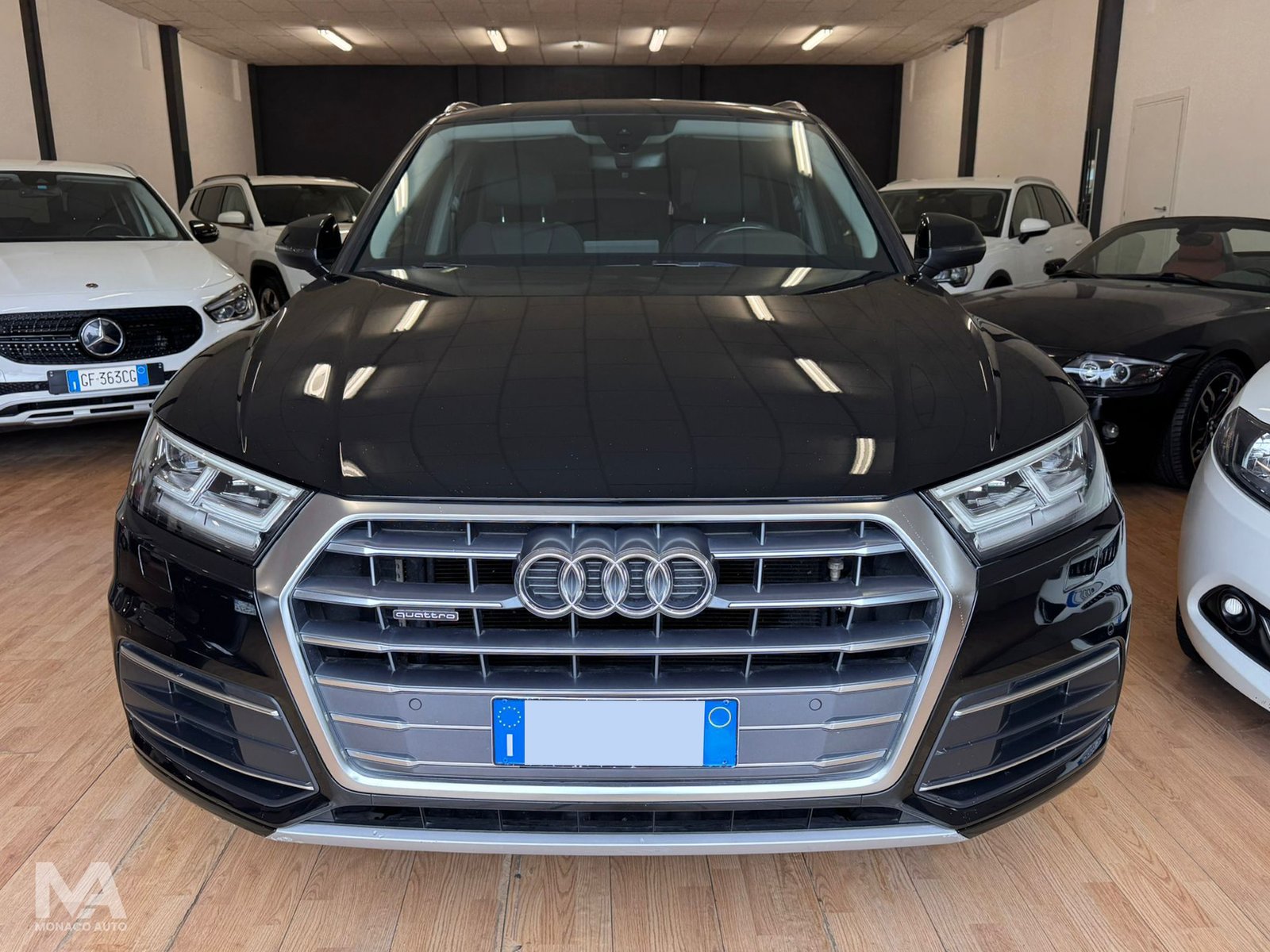 Audi Q5 40 TDI 190cv quattro S tronic Sport 2019