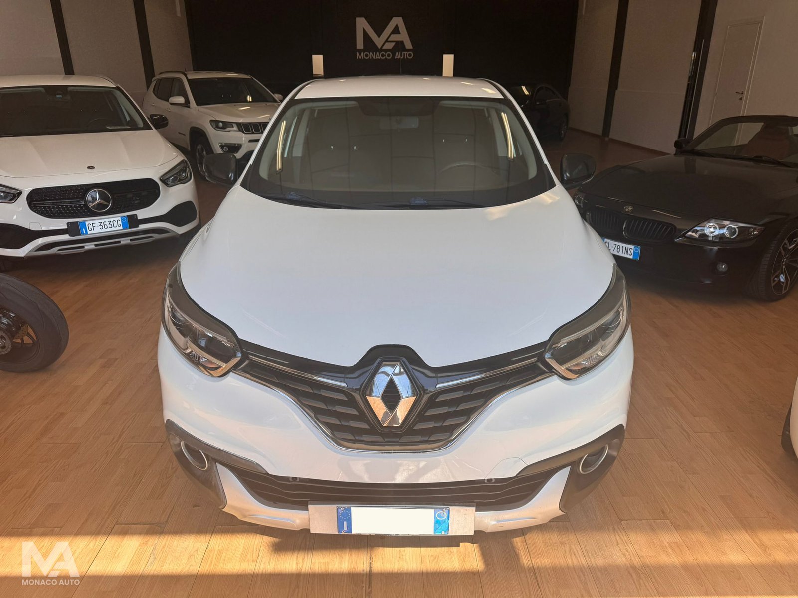 Renault Kadjar dCi 8V 110CV Energy Zen 2016