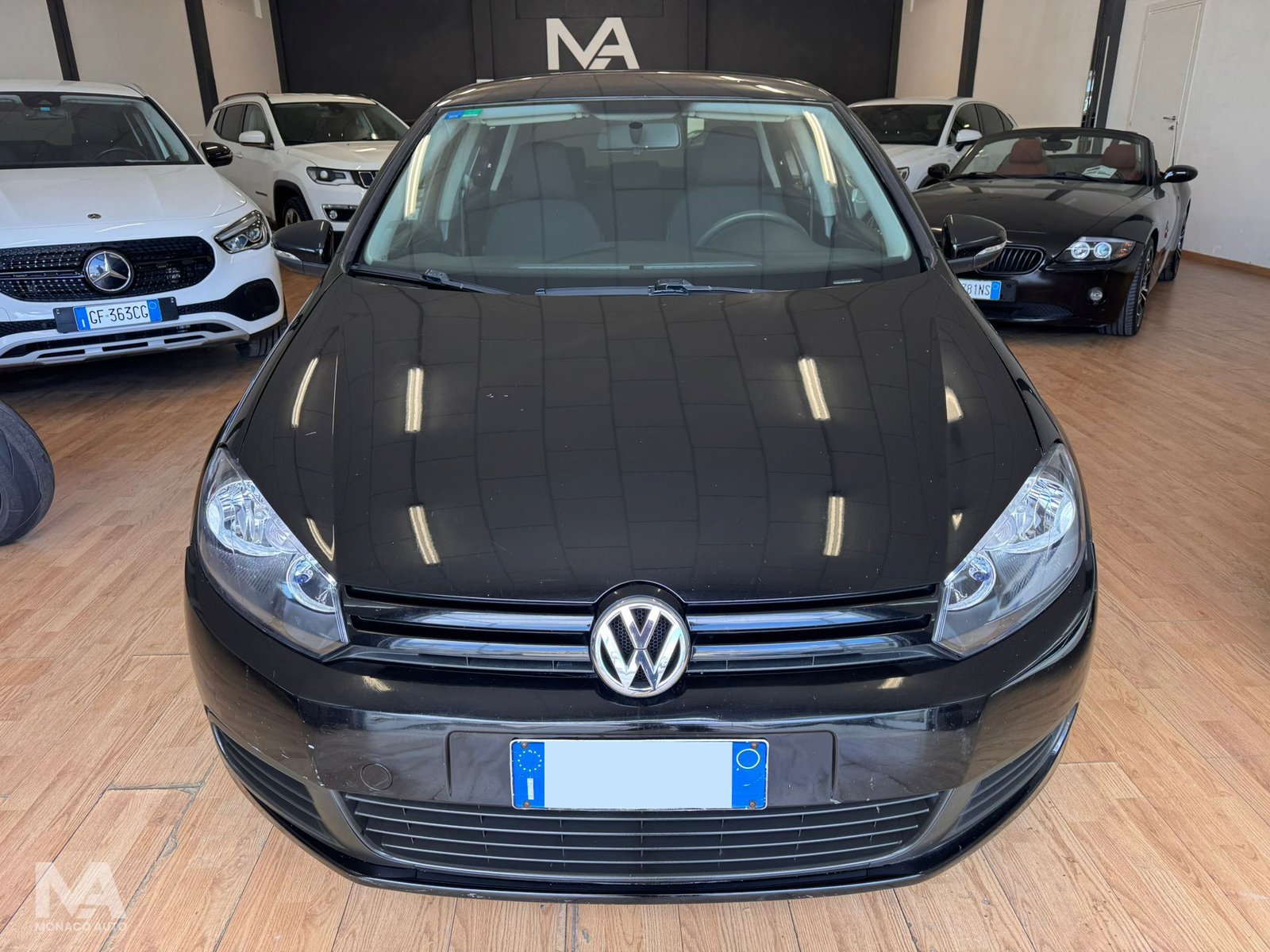 Volkswagen Golf 1.6 105cv TDI 2012
