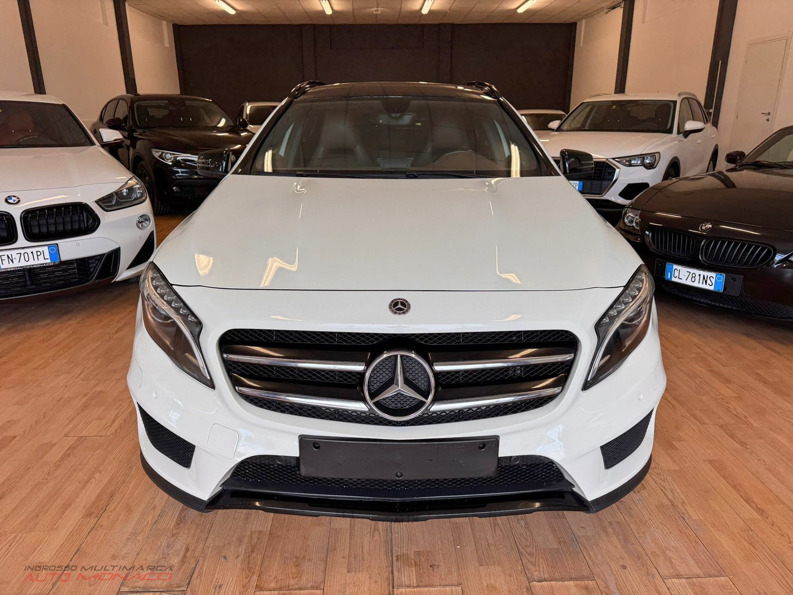 Mercedes-benz GLA 200 d Premium 2015 135cv
