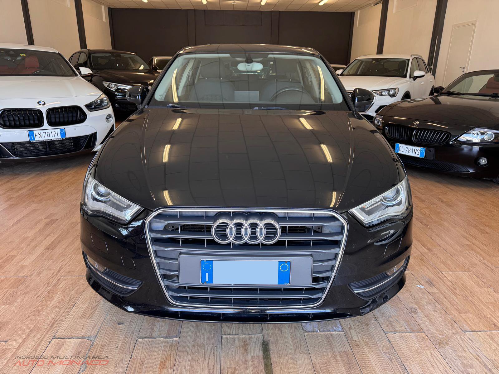 Audi A3 1.6 TDI 105cv Business 2014