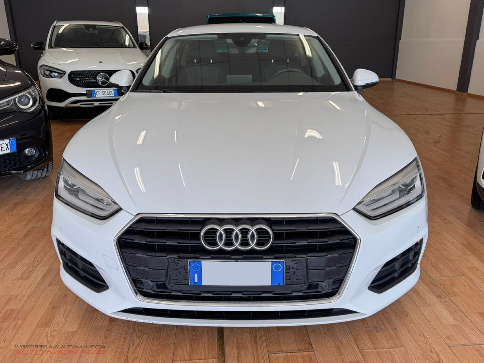 Audi A5 SPB 40 – 2.0 TDI 190cv S tronic Sport 2019