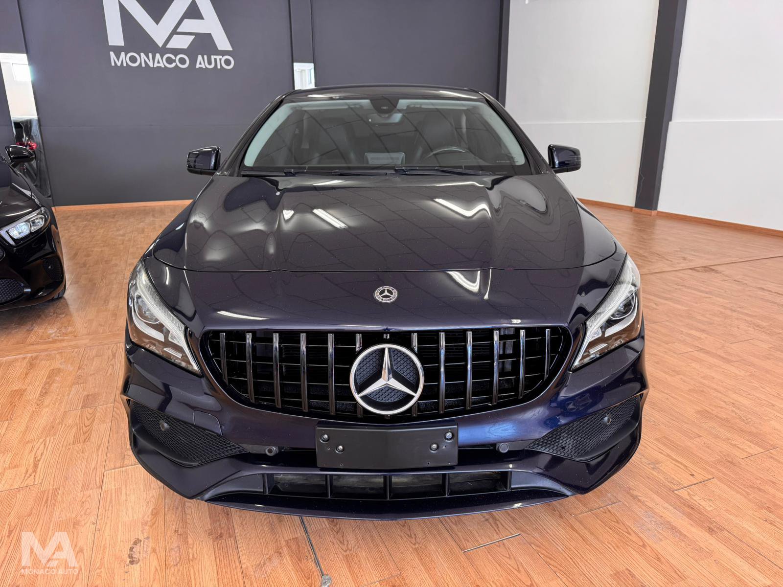 Mercedes-benz CLA 200D 135cv Automatic Premium – 2018
