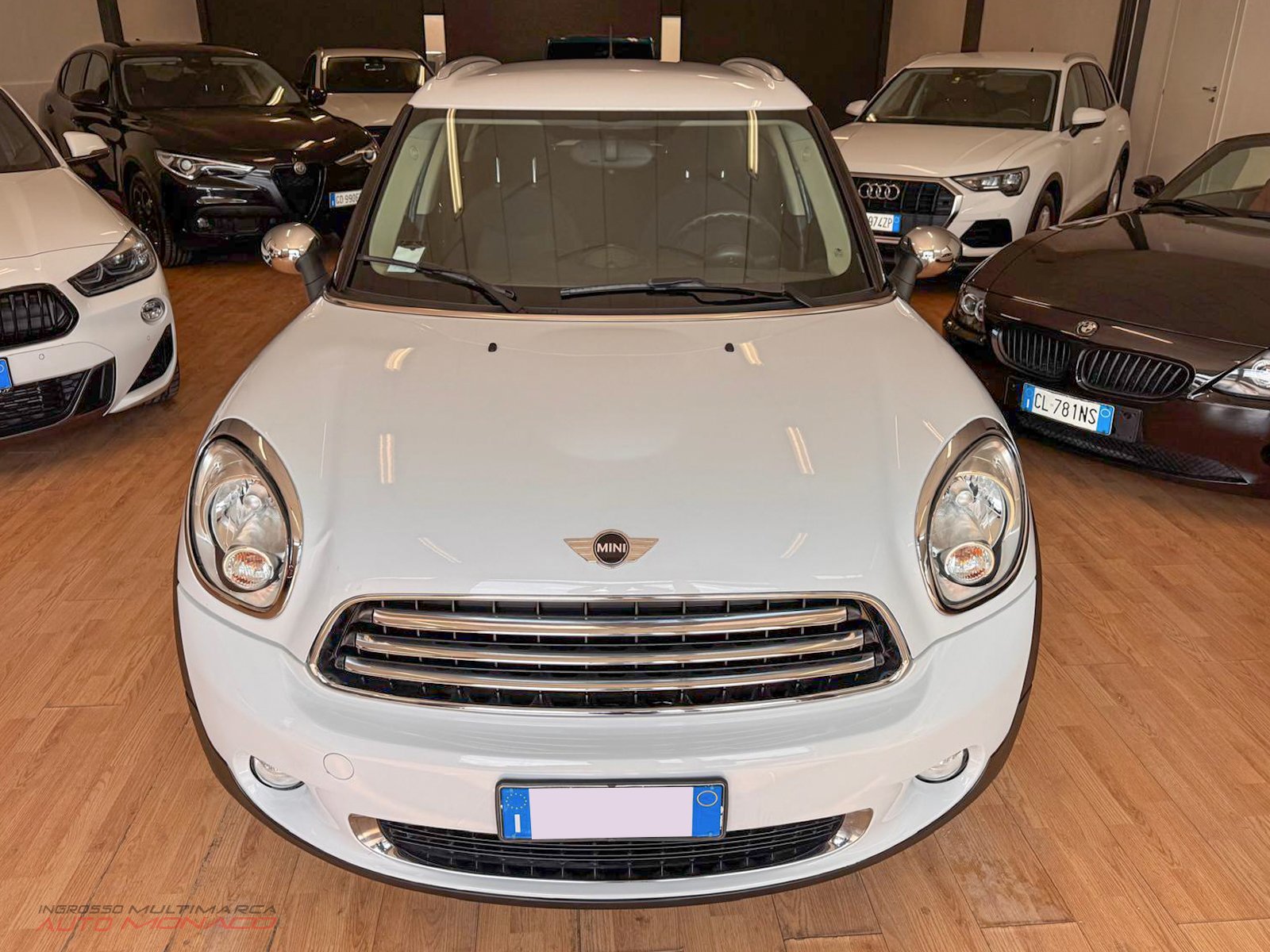 Mini Cooper Countryman 1.6 D 2014 90cv