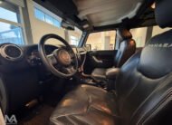 Jeep Wrangler 2.8 200cv CRD DPF Sahara 2016