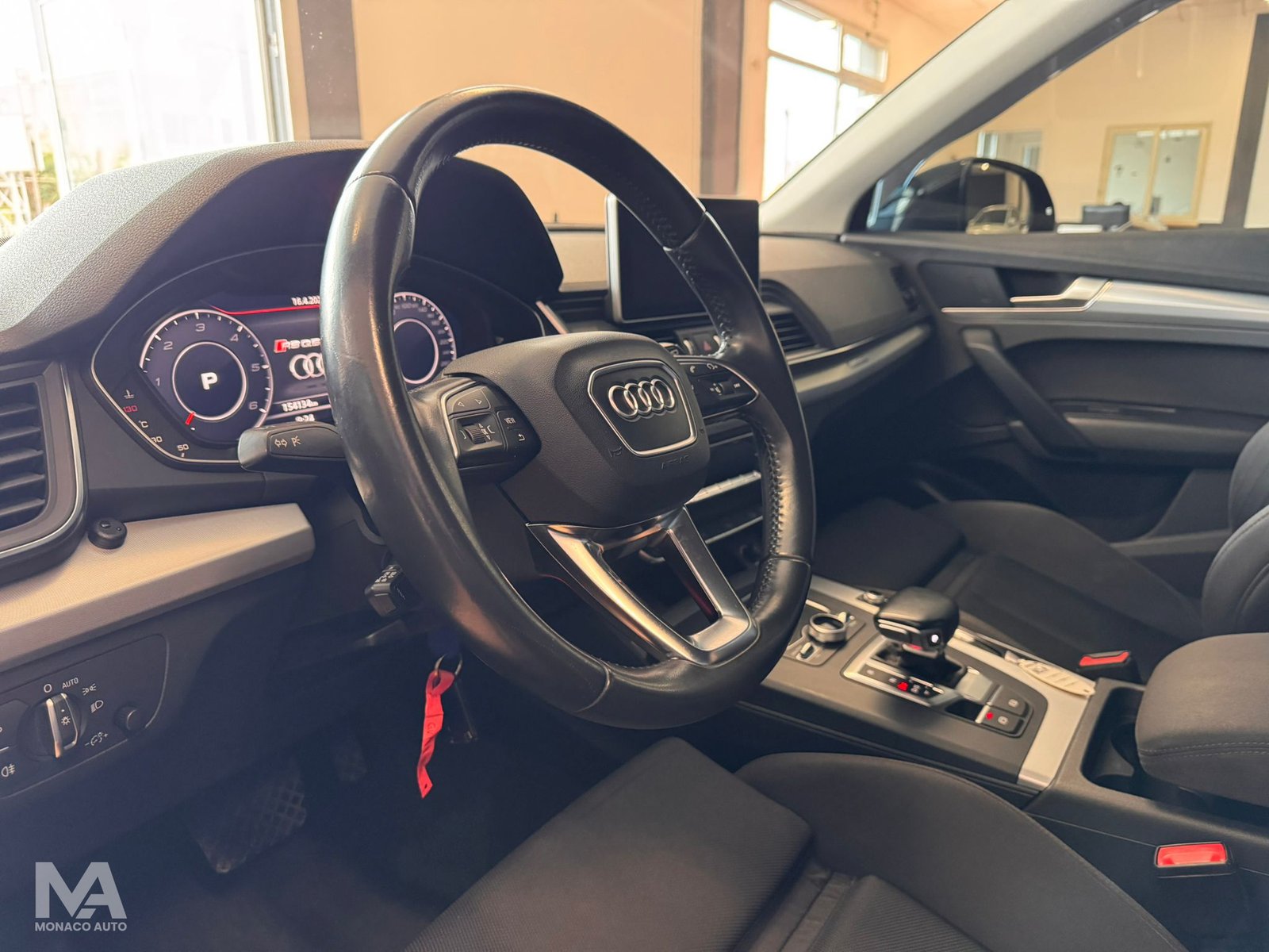 Audi Q5 40 TDI 190cv quattro S tronic Sport 2019