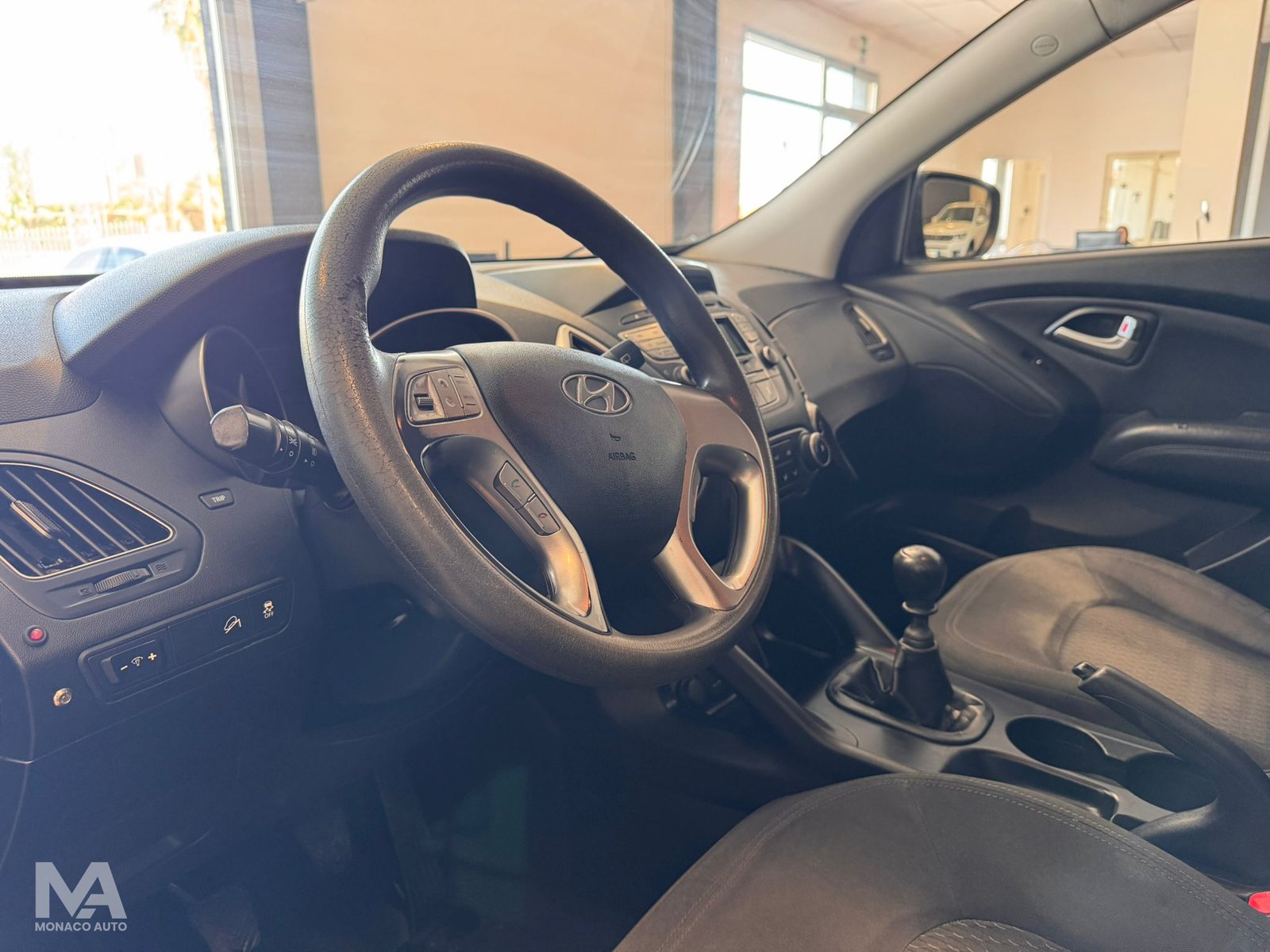 Hyundai iX35 2.0 136cv CRDi 2WD Classic 2010