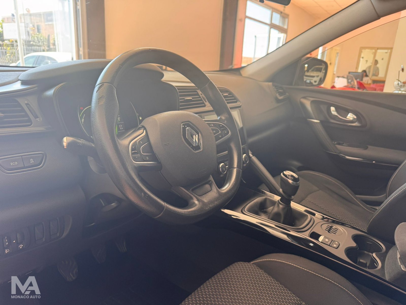 Renault Kadjar dCi 8V 110CV Energy Zen 2016