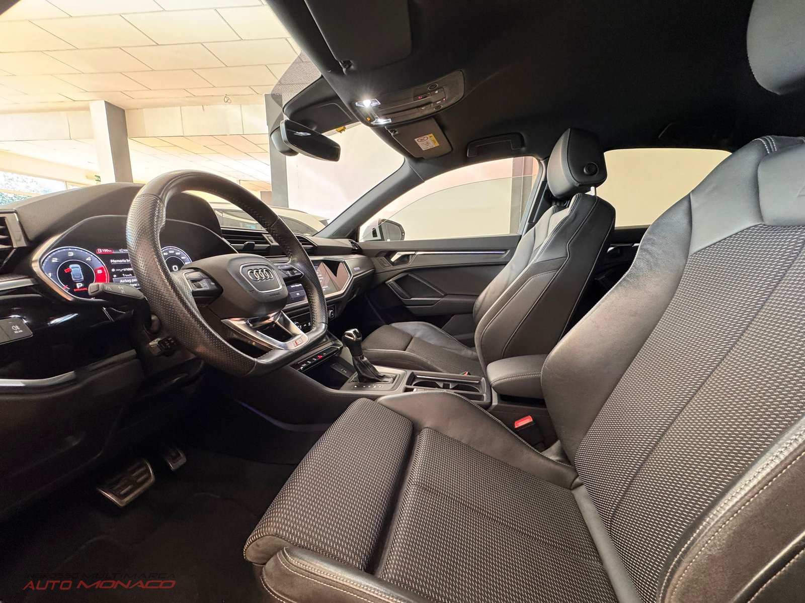 Audi Q3 SPB 40 TDI 190cv quattro S tronic line edition 2019