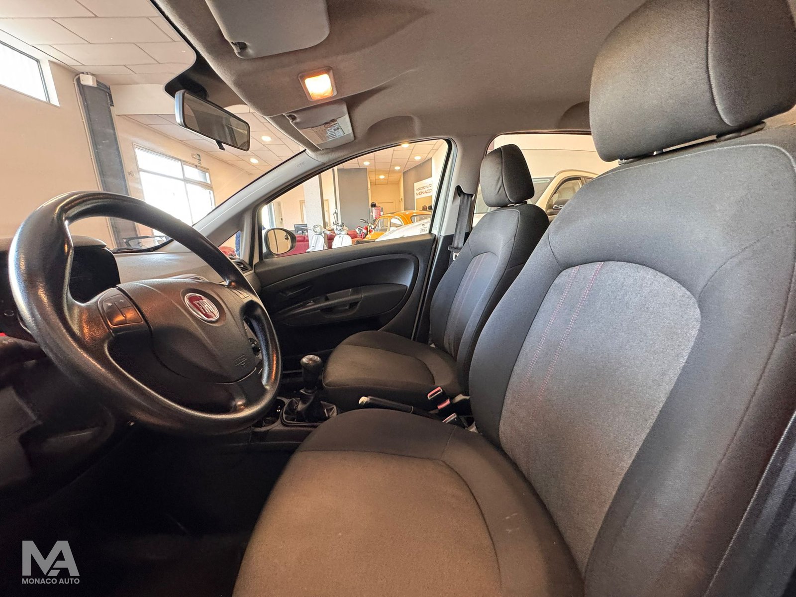 Fiat Punto 1.3 MJT II S&S 85 CV ECO Pop – 2012