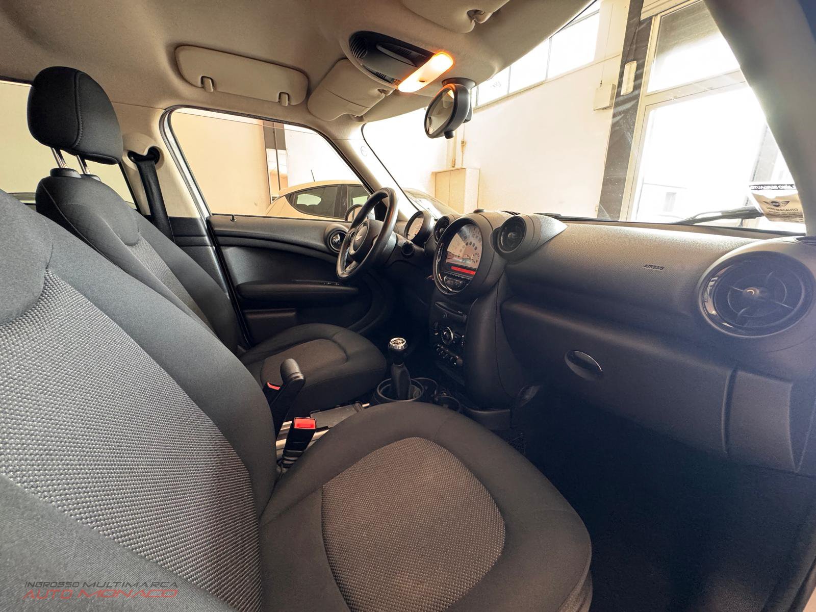 Mini Cooper Countryman 1.6 D 2014 90cv