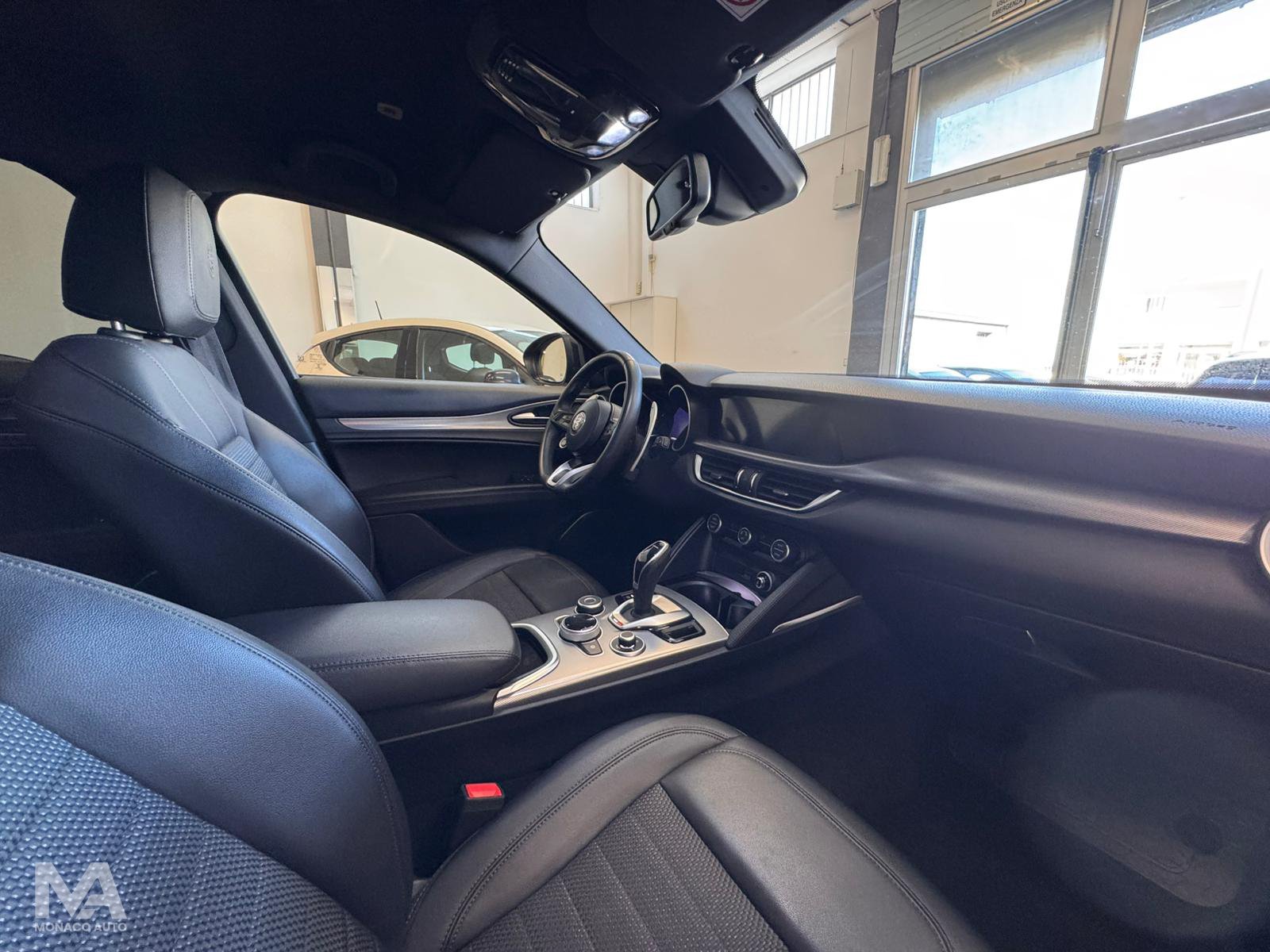 Alfa Romeo Stelvio 2.2 Turbodiesel 210cv Q4 Super 2022