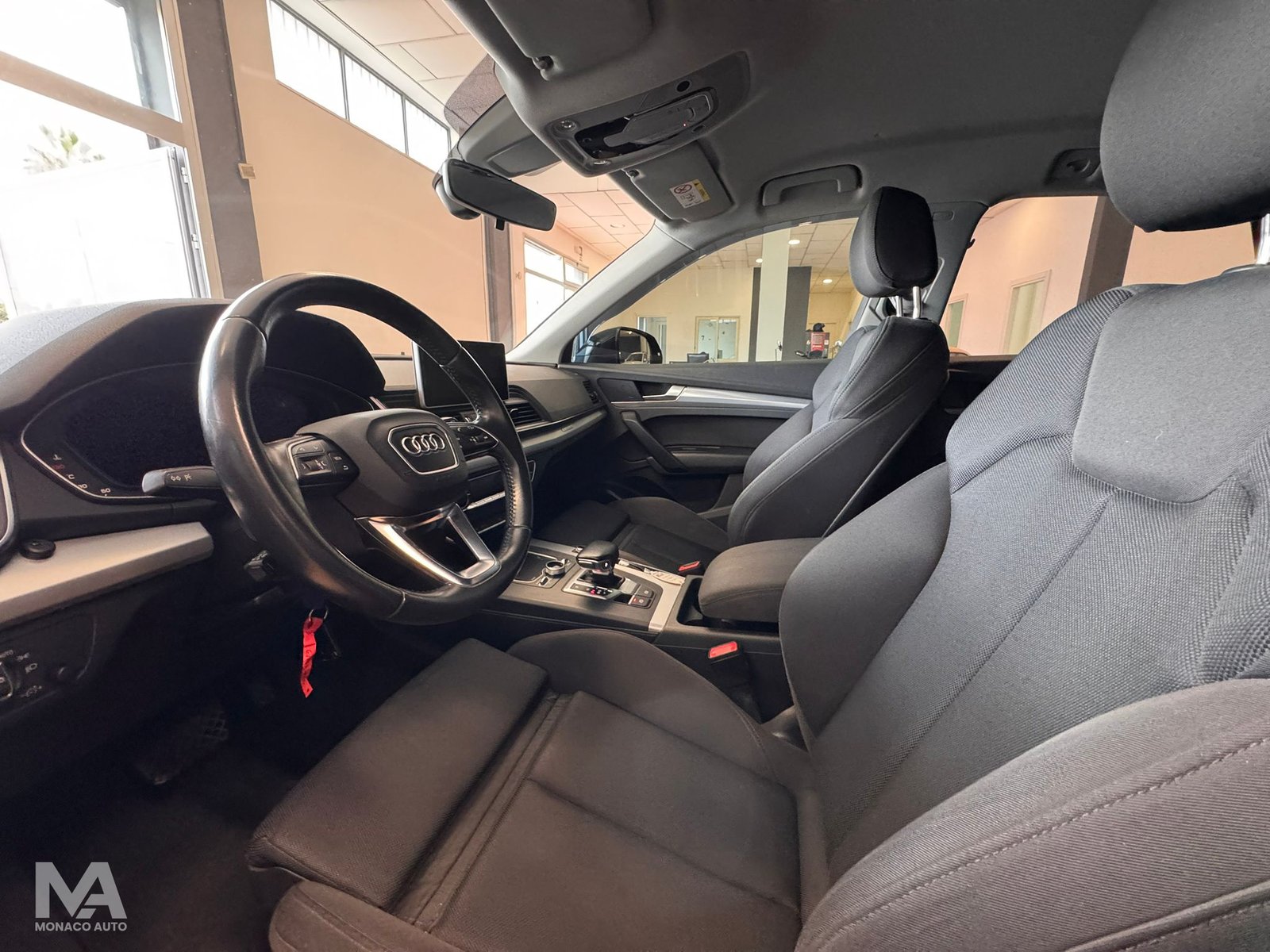 Audi Q5 40 TDI 190cv quattro S tronic Sport 2019