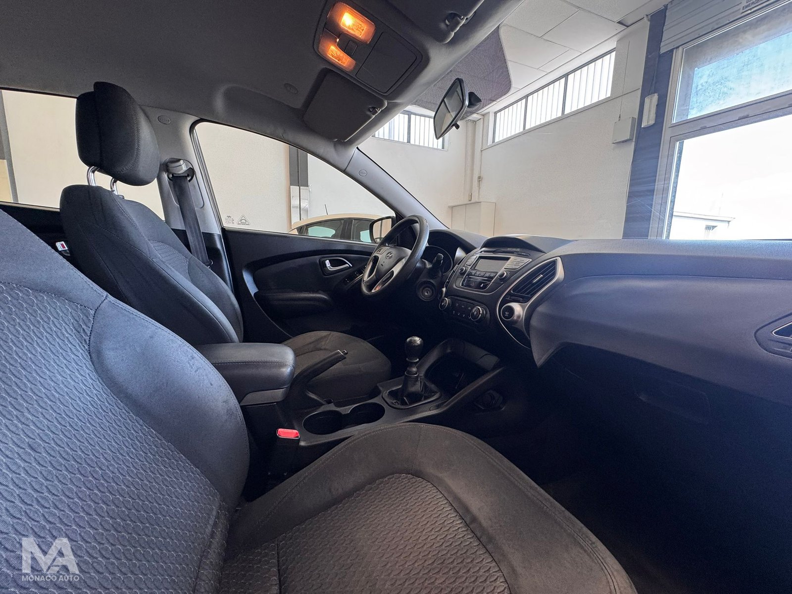 Hyundai iX35 2.0 136cv CRDi 2WD Classic 2010