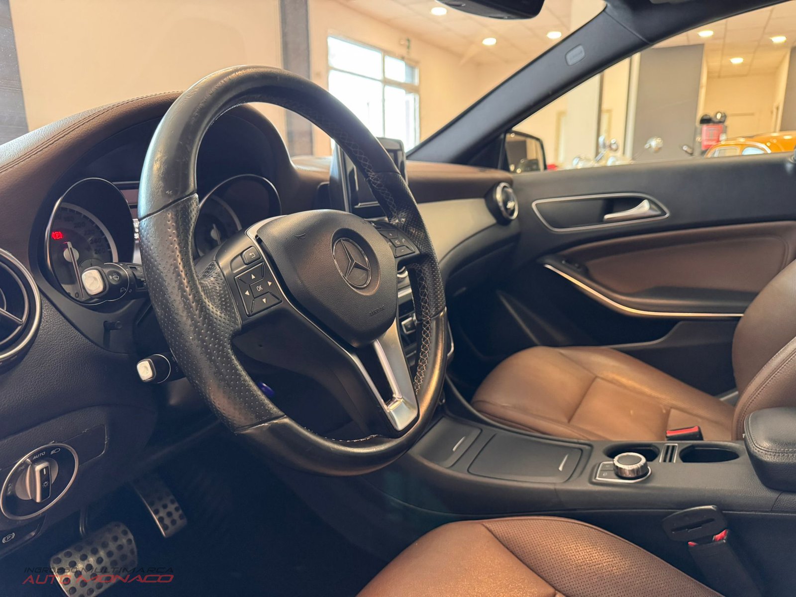 Mercedes-benz GLA 200 d Premium 2015 135cv