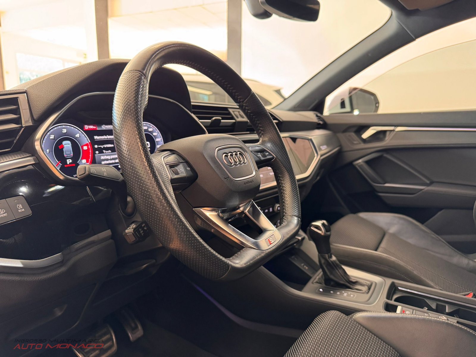 Audi Q3 SPB 40 TDI 190cv quattro S tronic line edition 2019