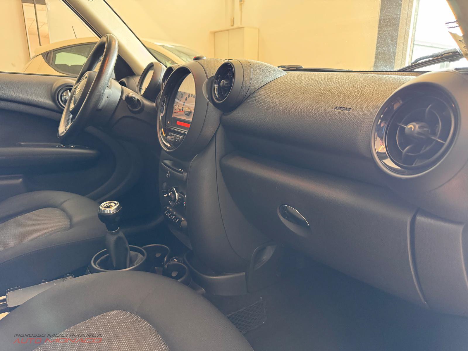 Mini Cooper Countryman 1.6 D 2014 90cv