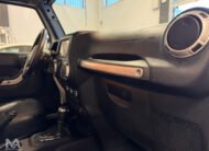 Jeep Wrangler 2.8 200cv CRD DPF Sahara 2016
