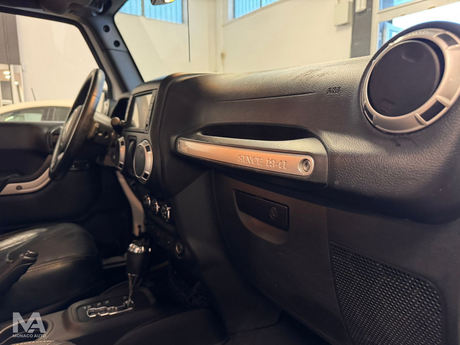 Jeep Wrangler 2.8 200cv CRD DPF Sahara 2016